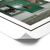 シュノアの扉 ポスター (角)