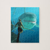 シュノーケリングに行くのがまずい日 ジグソーパズル (縦)