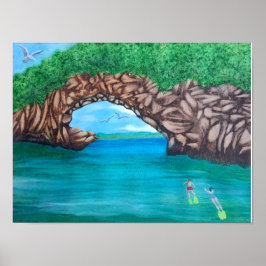 シュノーケリング・イン・パラダイス ポスター