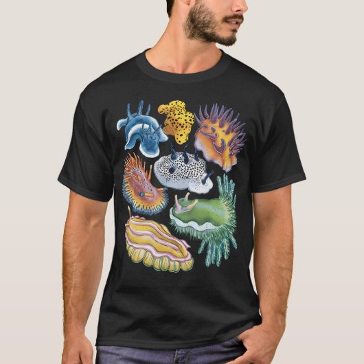 シュノーケリング Tシャツ (正面)