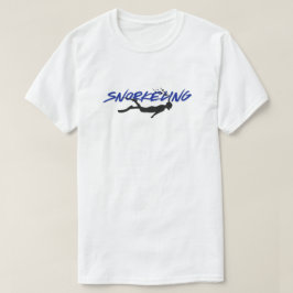 シュノーケリングTシャツ Tシャツ