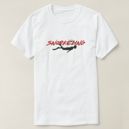 シュノーケリングTシャツ Tシャツ