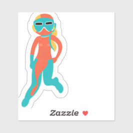 シュノーケルシック シール