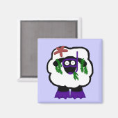 シュノーケルヒツマグネット マグネット (正面/裏面)