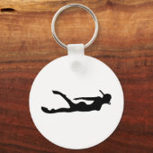 シュノーケル キーホルダー (正面)