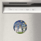 シュノーザース(3) – スターリーナイト マグネット (インサイチュ (食洗機))