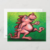 シュノーツ ポストカード (正面/裏面)