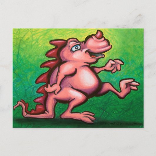 シュノーツ ポストカード (正面)