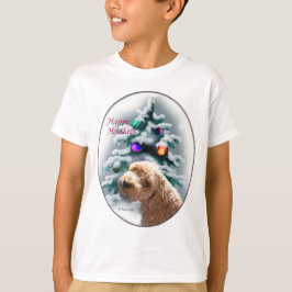 シュノードルのクリスマスギフト Tシャツ