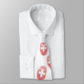 シュバイザーフィンガーバードル ネクタイ (タイ)