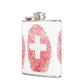 シュバイザーフィンガーバードル フラスク (左)