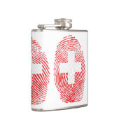 シュバイザーフィンガーバードル フラスク (右)