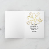 シュバディワリフォードホリデーカード シーズンカード (内部)