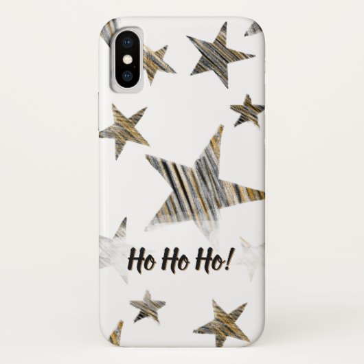 シュバルツ ヴァイス ウント クラー Case-Mate iPhoneケース (裏面)