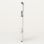 シュバルツ ヴァイス ウント クラー Case-Mate iPhoneケース (裏面/右)