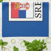 シュビヤ キッチンタオル (折り畳み)