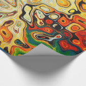 シュビーウェインラッピング紙 ラッピングペーパー (角)