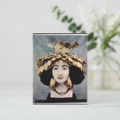 シュブ擦り切れたアド女王 ポストカード (スタンド正面)