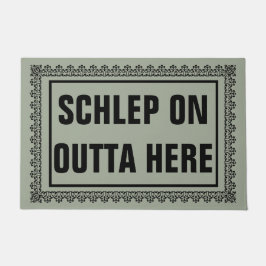 シュプオンアウトタインドアマット ドアマット