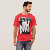 シュプリーム NTM ファミリー Tシャツ (正面フル)