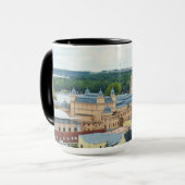 シュベリーン、ドイツ マグカップ (正面左)