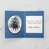 シュペルケ・クリスマスプレゼント シーズンカード (内部)