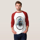 シュペルケ・クリスマスプレゼント Tシャツ (正面フル)