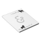 シュペル救援 ノートパッド (アングル)