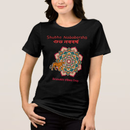 シュボ・ノボボルショ トライブレンドTシャツ