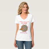 シュボ・ノボボルショ Tシャツ (正面フル)