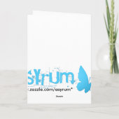 シュマイル カード (裏面)