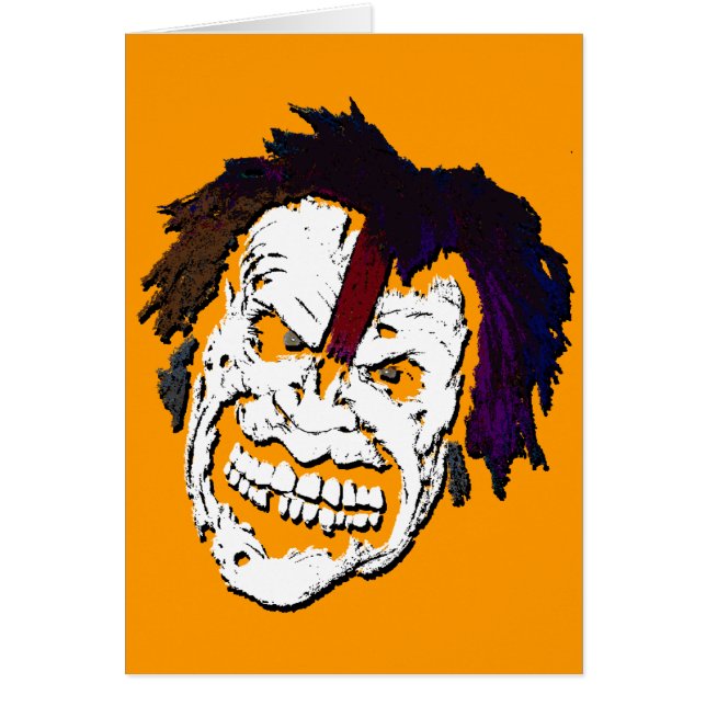 シュマイル！：ゾンビ (正面)