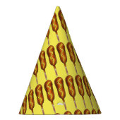 シュマイ中国の広東料理ディムサムダンピングパ パーティーハット (右)