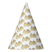 シュマイ中国の広東料理ディム餃子 パーティーハット (左)