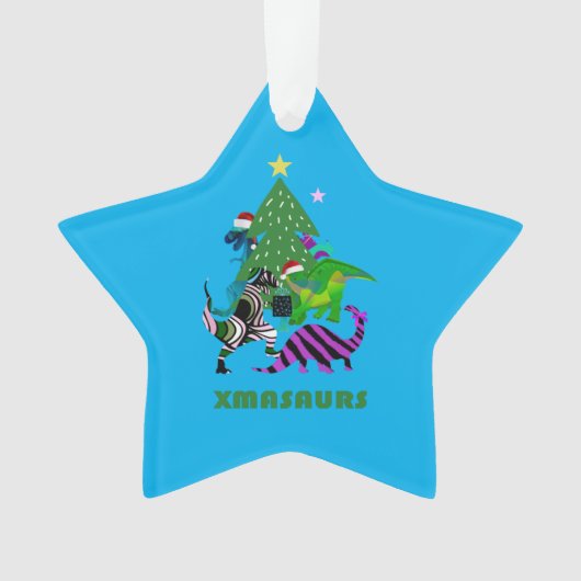 シュマウル オーナメント (正面)