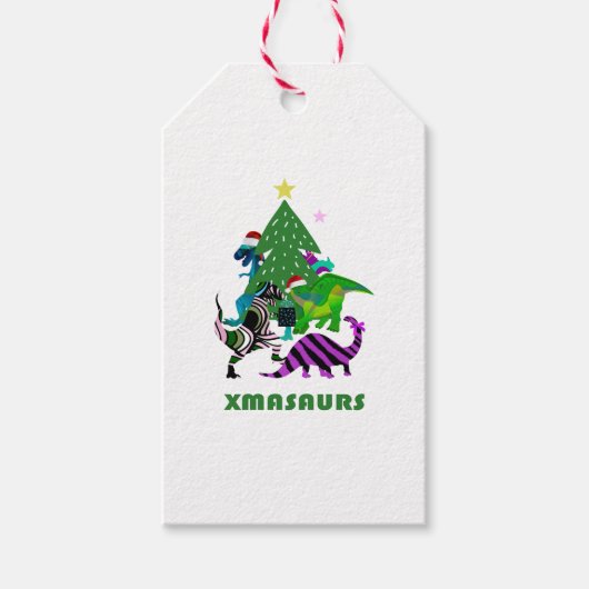 シュマウル ギフトタグ (正面)