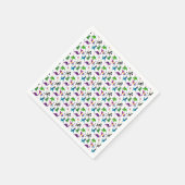 シュマウル スタンダードカクテルナプキン (角)