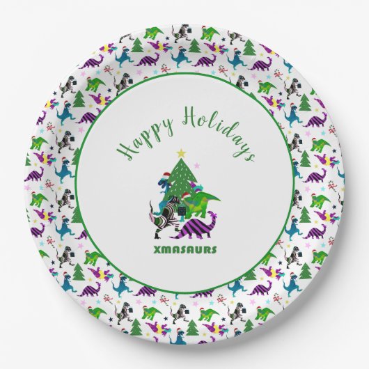 シュマウル ペーパープレート (正面)