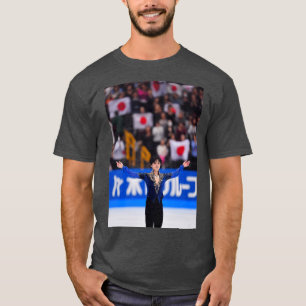 シュマ宇野4 Tシャツ
