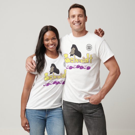 シュミットハンスミットザエイプ Tシャツ (ユニセックス)