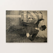 シュミット&シュワネンフルエルブルワリーヴィンテージ ジグソーパズル (横)