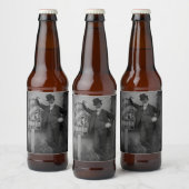 シュミット&シュワネンフルエルブルワリーヴィンテージ ビールラベル (ボトル)