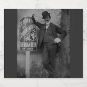 シュミット&シュワネンフルエルブルワリーヴィンテージ ビールラベル (シングルラベル)