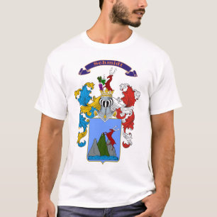 シュミツト家族のハンガリー人の頂上 Tシャツ