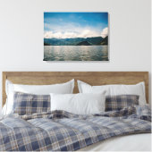 シュミデロキャニオンパノラマ キャンバスプリント (インサイチュ (寝室))