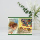 シュムカー保:魔女が出る ポストカード (スタンド正面)