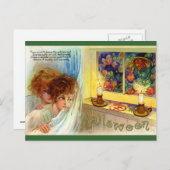 シュムカー保:魔女が出る ポストカード (正面/裏面)