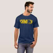 シュムック・ファニー Tシャツ (正面フル)