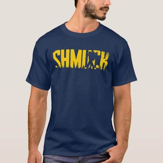 シュムック・ファニー Tシャツ (正面)