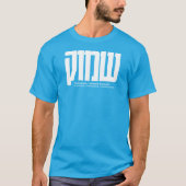 シュムック Tシャツ (正面)